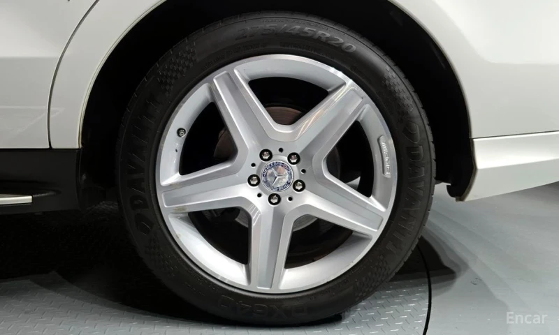 Mercedes-Benz ML 350, снимка 5 - Автомобили и джипове - 53207171