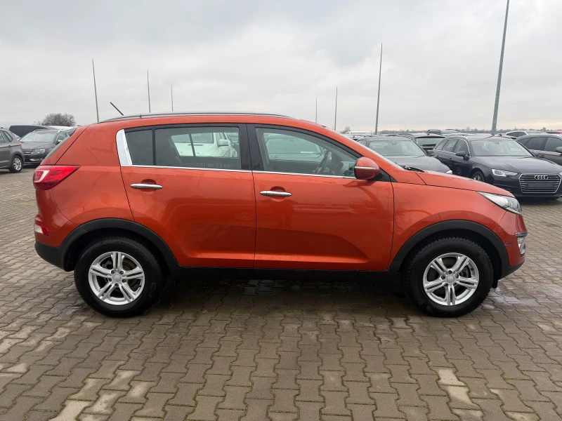Kia Sportage 2.0i 2WD EURO 5, снимка 5 - Автомобили и джипове - 53381480