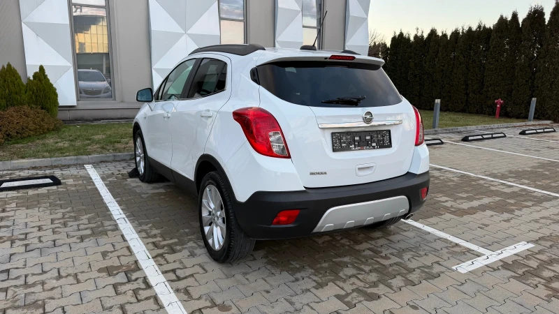 Opel Mokka 1.4i GAZ COSMO, снимка 5 - Автомобили и джипове - 53407860