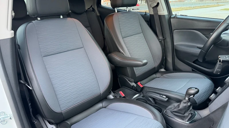 Opel Mokka 1.4i GAZ COSMO, снимка 15 - Автомобили и джипове - 53407860