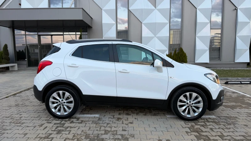 Opel Mokka 1.4i GAZ COSMO, снимка 6 - Автомобили и джипове - 53407860