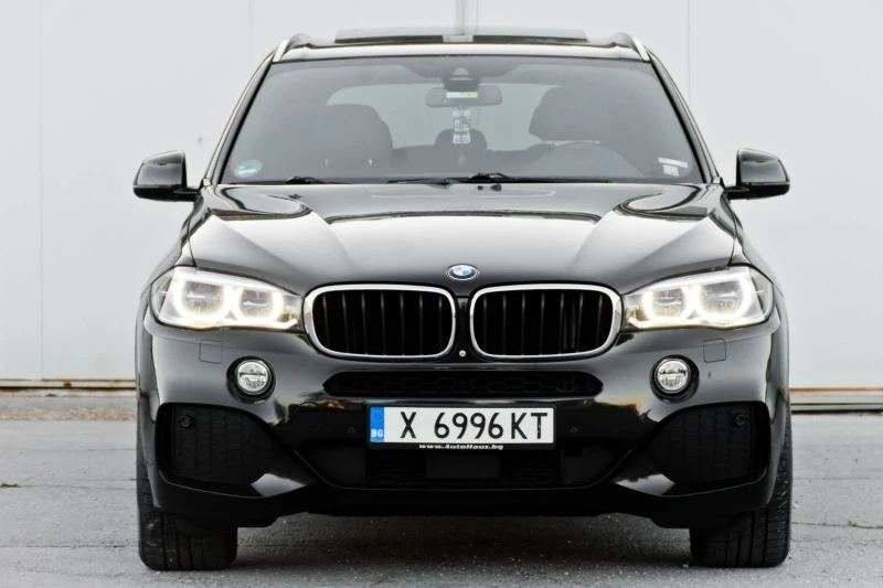 BMW X5 M-PERFORMANCE - 52999 лв. - 53691187 1