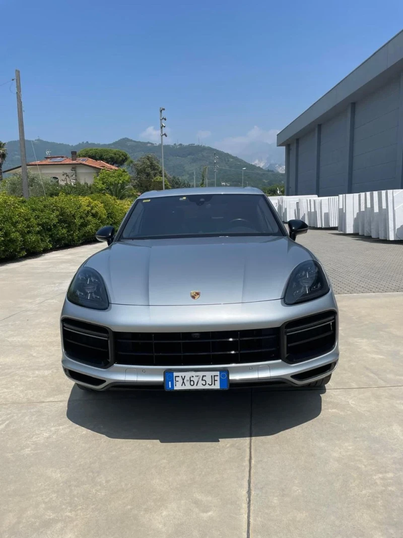 Porsche Cayenne 4.0I V8 Turbo - 95000 лв. - 58014131 1