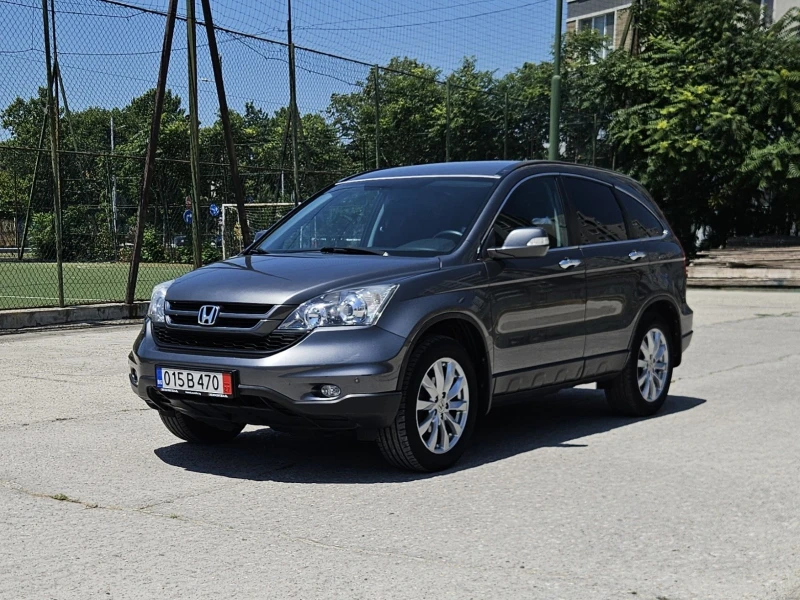 Honda Cr-v 2.0i-VTEC 4x4 Facelift Automatic Navi - 19990 лв. - 96152167 1