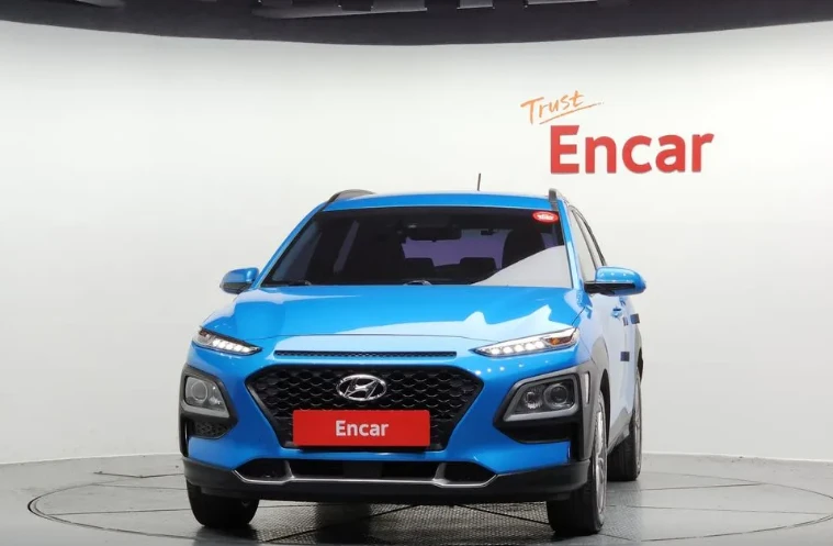 Hyundai Kona 1.6 Modern Pop  - изображение 3