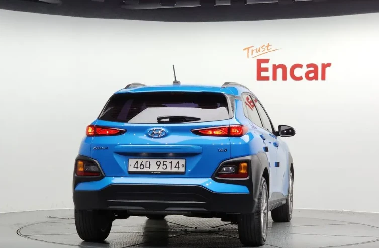 Hyundai Kona 1.6 Modern Pop  - изображение 4