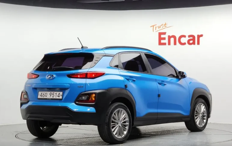 Hyundai Kona 1.6 Modern Pop  - изображение 2