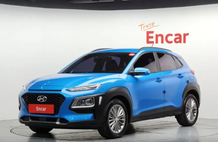 Hyundai Kona 1.6 Modern Pop - 24817 лв. - 84412193 1