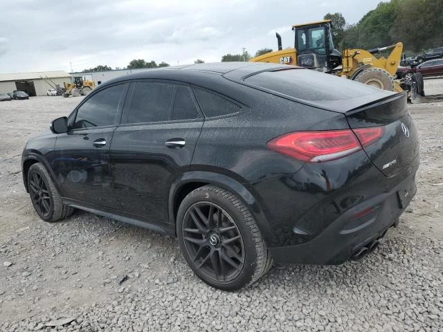 Mercedes-Benz GLE Coupe AMG 53 4MATIC - изображение 2