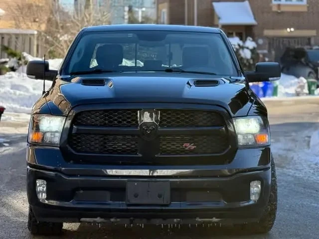 Dodge RAM 1500 * CARFAX * ПОДГРЕВИ * PANO * R/T, снимка 2 - Автомобили и джипове - 53448385