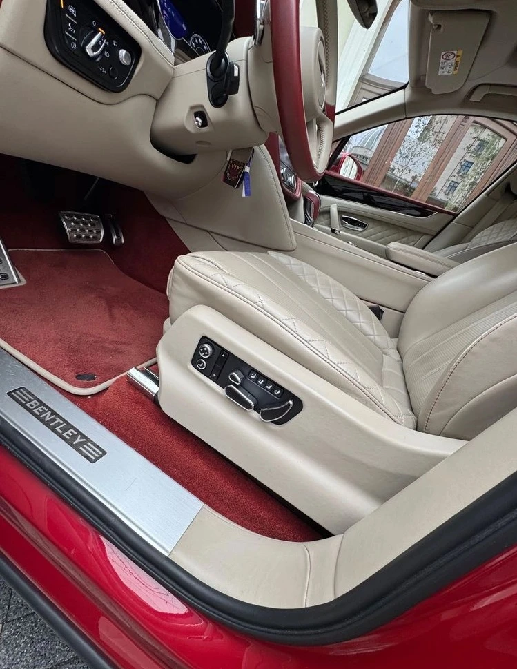Bentley Bentayga 6.0 W12 Twin-Turbo - изображение 10