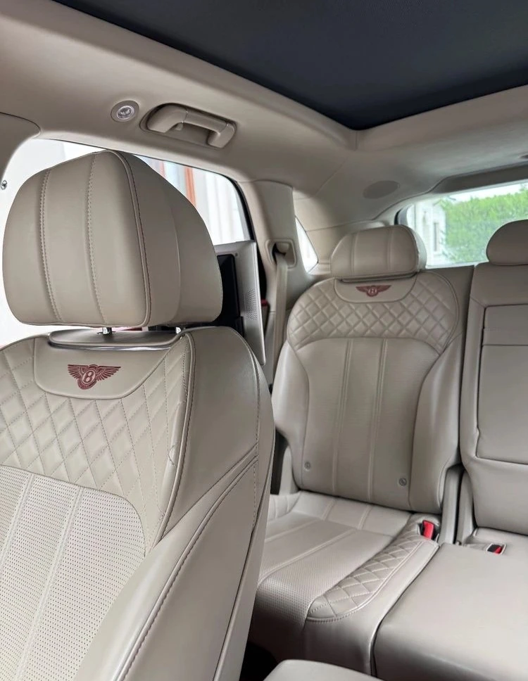 Bentley Bentayga 6.0 W12 Twin-Turbo - изображение 8