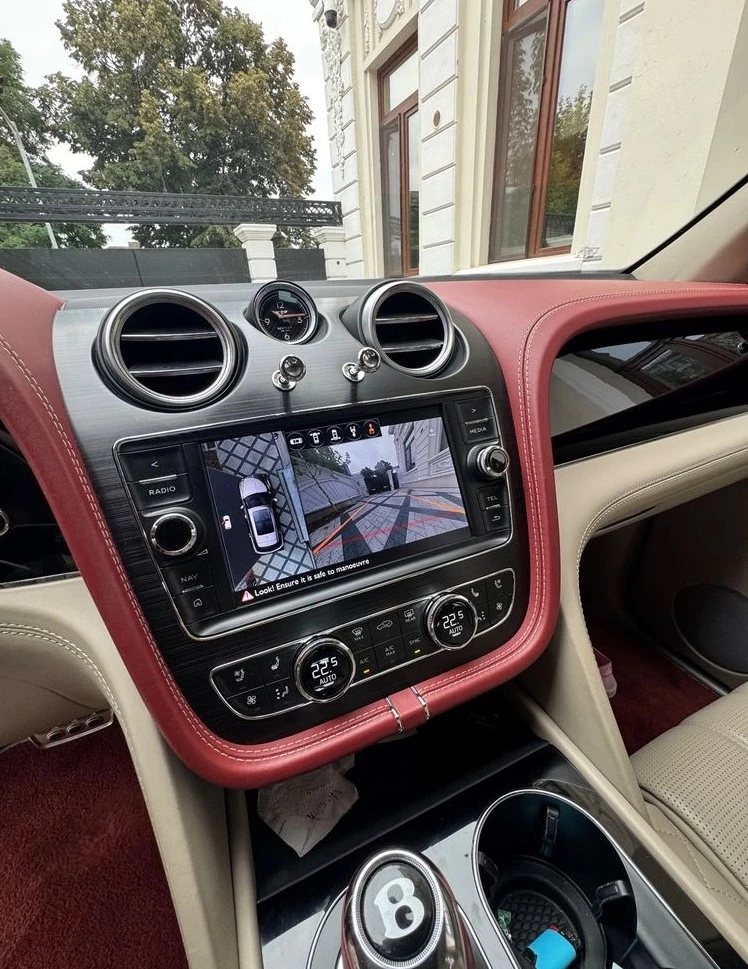 Bentley Bentayga 6.0 W12 Twin-Turbo - изображение 9