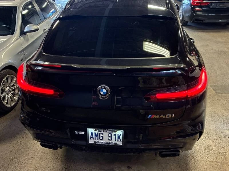 BMW X4 * M40I * ДИСТРОНИК * PANO * CARFAX, снимка 6 - Автомобили и джипове - 55800038
