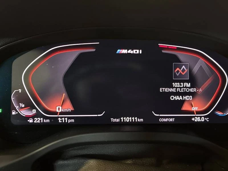 BMW X4 * M40I * ДИСТРОНИК * PANO * CARFAX, снимка 12 - Автомобили и джипове - 55800038