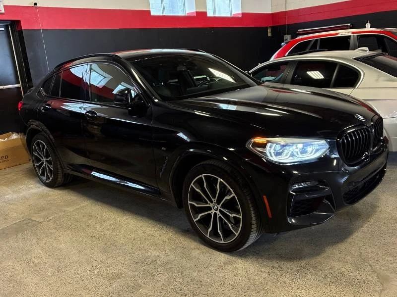 BMW X4 * M40I * ДИСТРОНИК * PANO * CARFAX, снимка 3 - Автомобили и джипове - 55800038