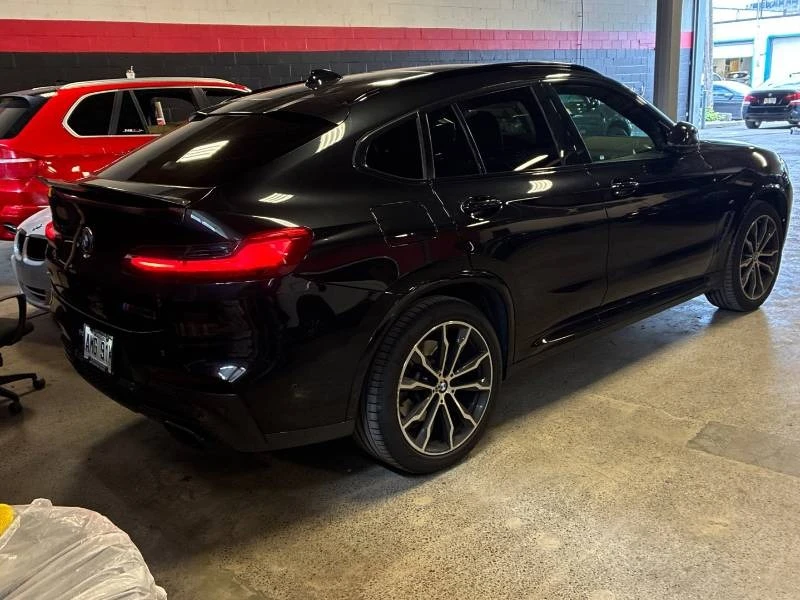 BMW X4 * M40I * ДИСТРОНИК * PANO * CARFAX, снимка 5 - Автомобили и джипове - 55800038
