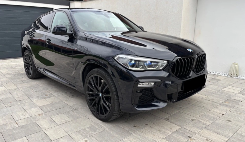 BMW X6 30d xDrive M-Sport, снимка 1