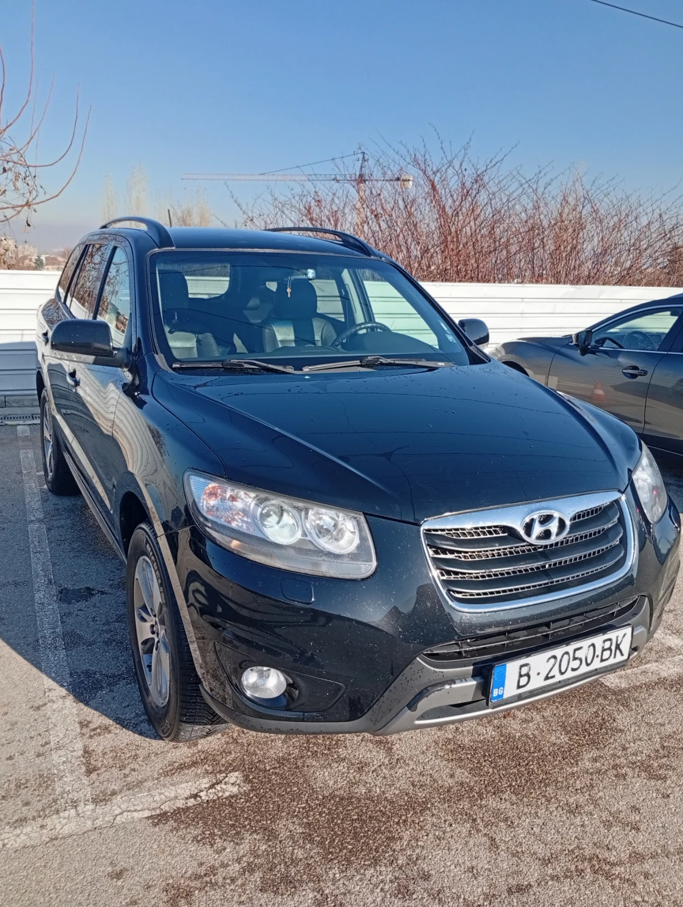 Hyundai Santa fe, снимка 1