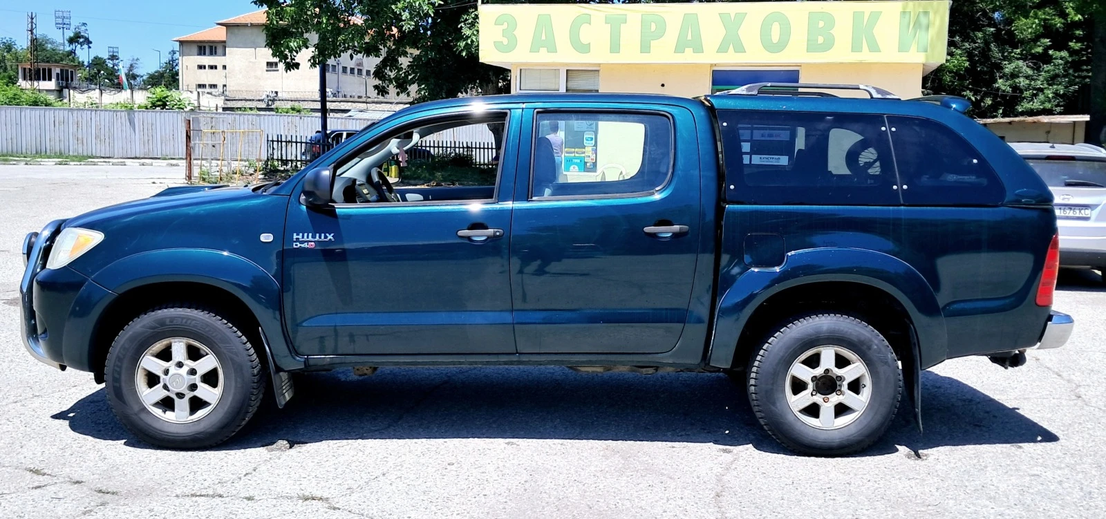 Toyota Hilux  - изображение 4