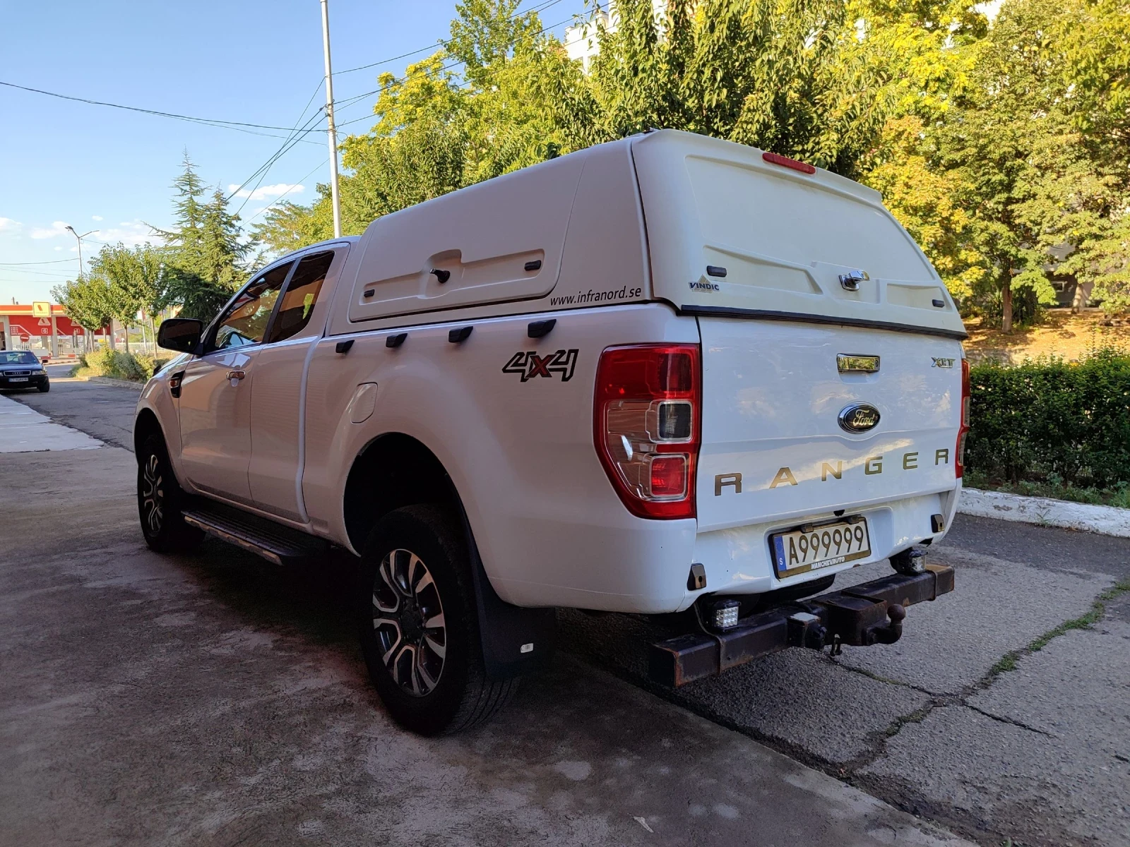 Ford Ranger  - изображение 8