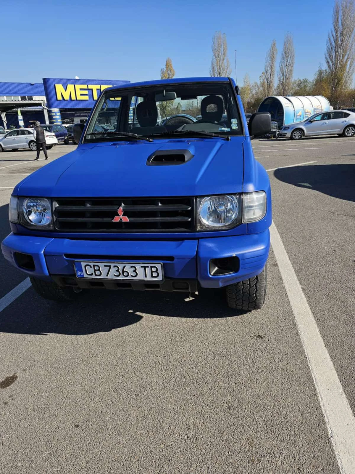 Mitsubishi Pajero 2.5 - изображение 2