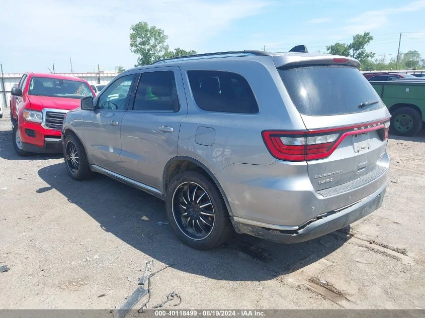 Dodge Durango LIMITED - изображение 5