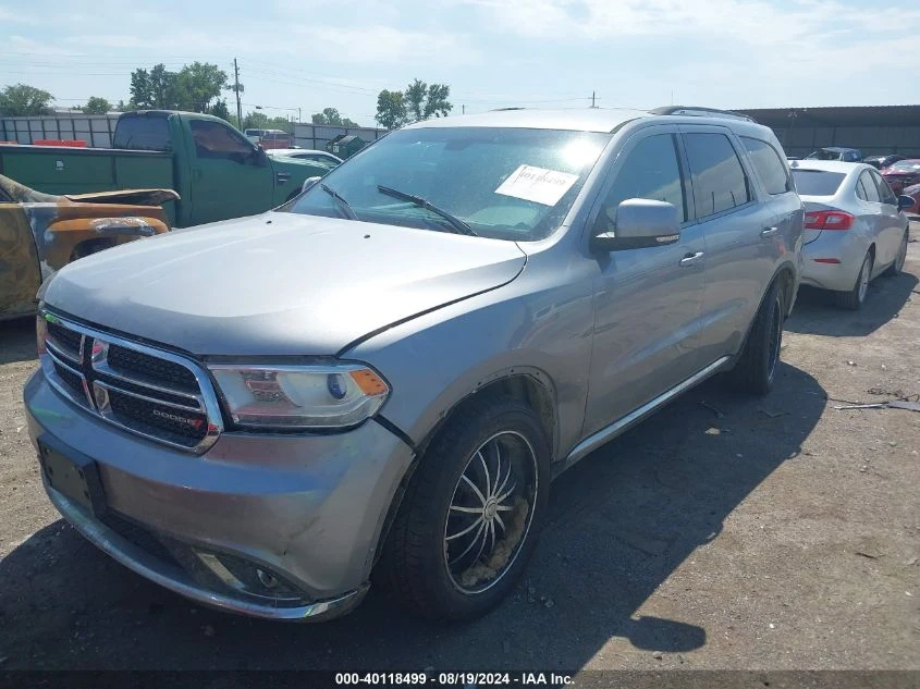 Dodge Durango LIMITED - изображение 2