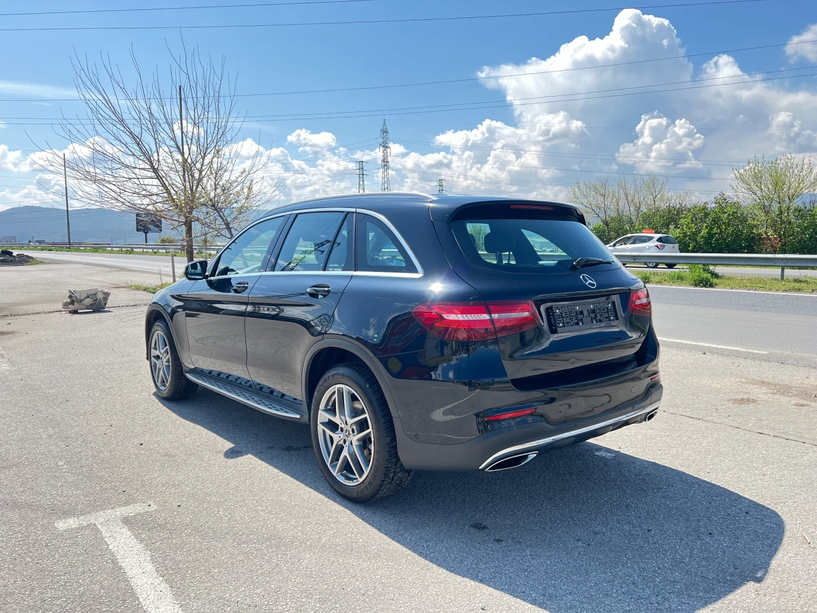 Mercedes-Benz GLC 350  - изображение 4