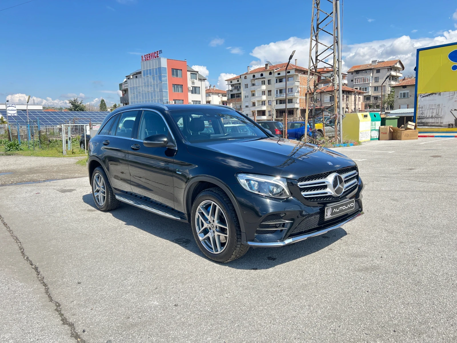 Mercedes-Benz GLC 350  - изображение 2
