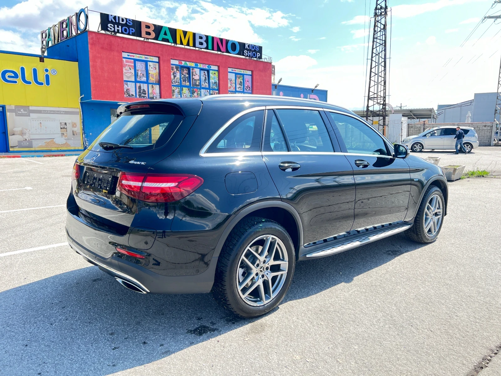 Mercedes-Benz GLC 350  - изображение 3