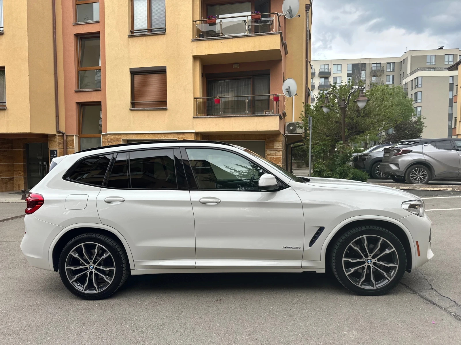 BMW X3 30i xDrive M-pack* HeadUp/Harman/kardon - изображение 7