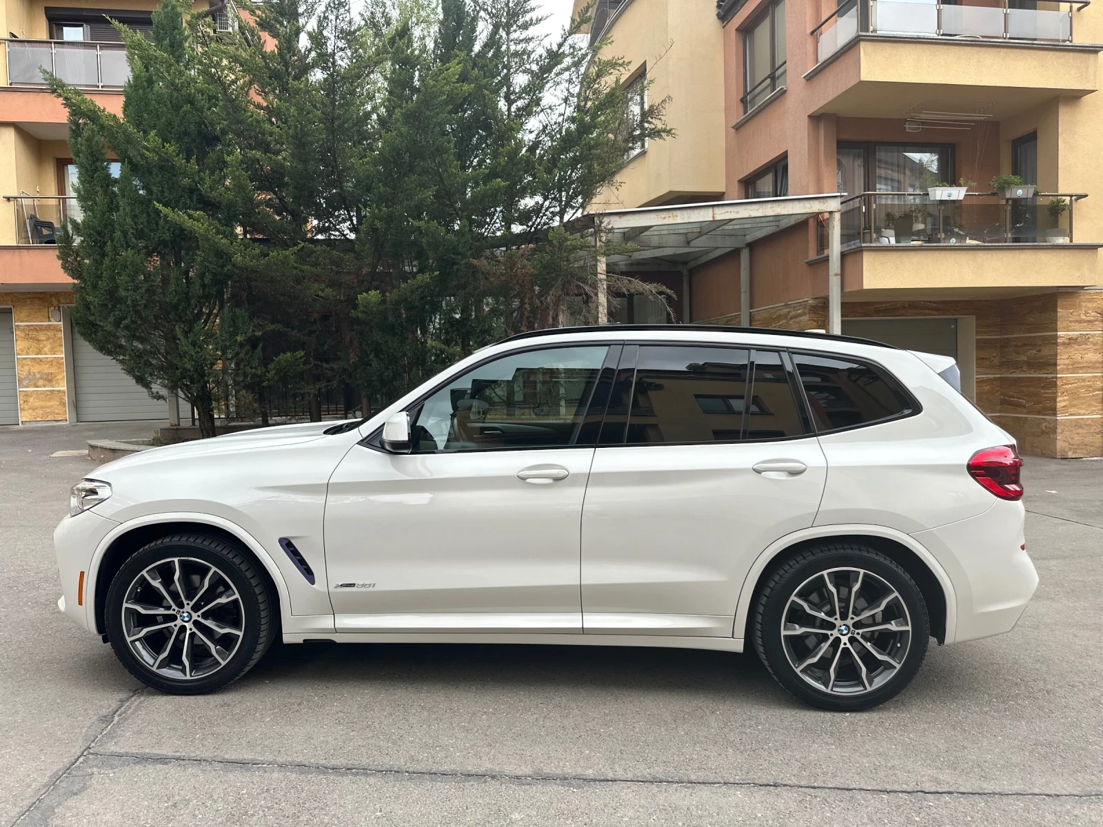 BMW X3 30i xDrive M-pack* HeadUp/Harman/kardon - изображение 6