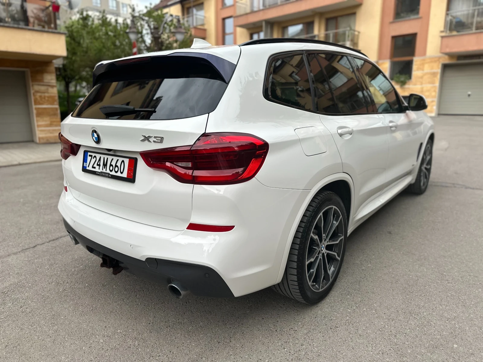 BMW X3 30i xDrive M-pack* HeadUp/Harman/kardon - изображение 4
