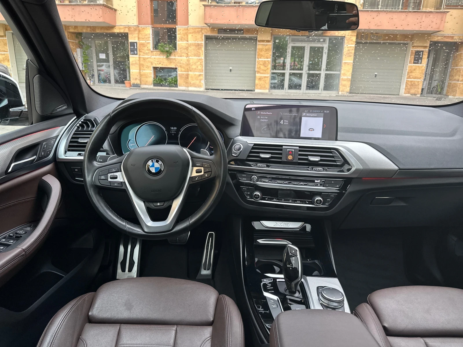 BMW X3 30i xDrive M-pack* HeadUp/Harman/kardon - изображение 10