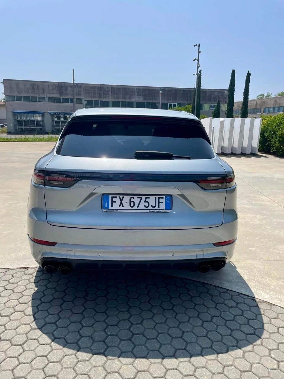 Porsche Cayenne 4.0I V8 Turbo - изображение 3