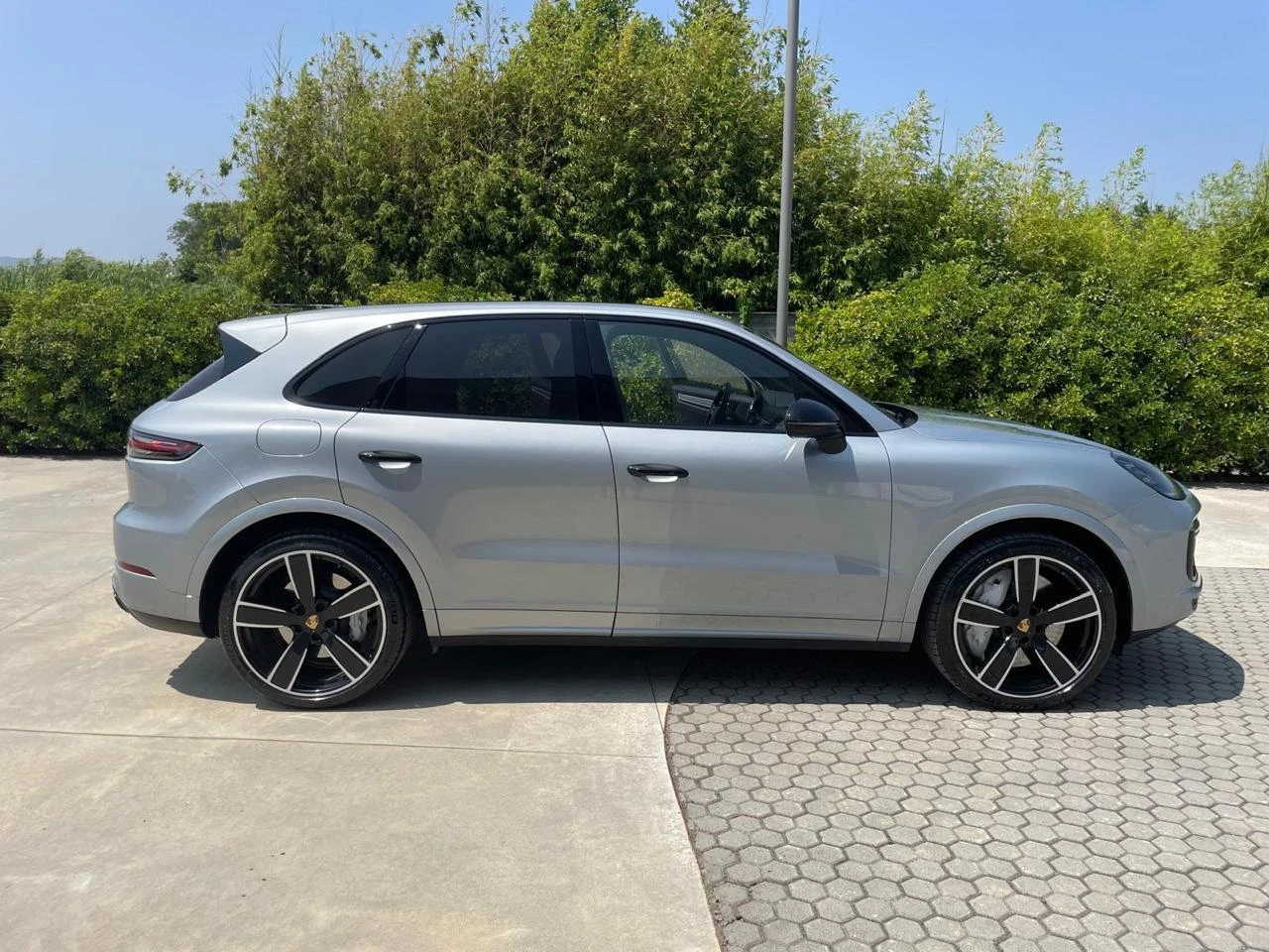Porsche Cayenne 4.0I V8 Turbo - изображение 5