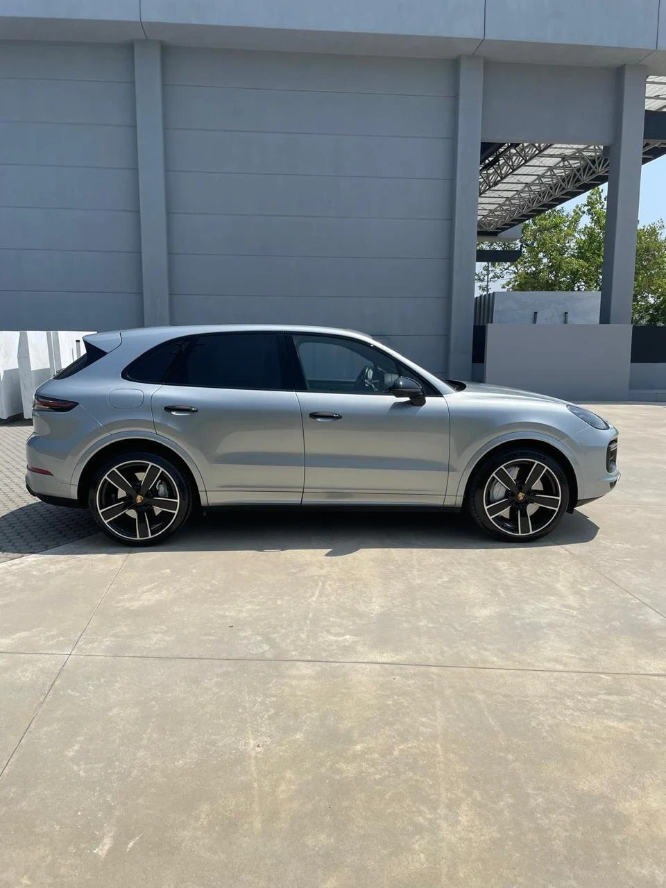 Porsche Cayenne 4.0I V8 Turbo - изображение 2