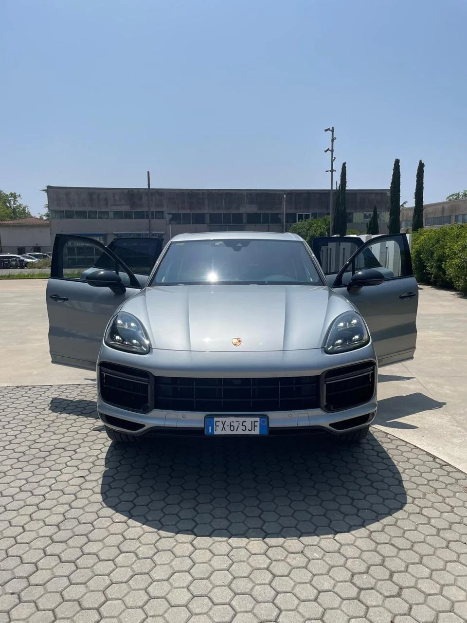 Porsche Cayenne 4.0I V8 Turbo - изображение 6