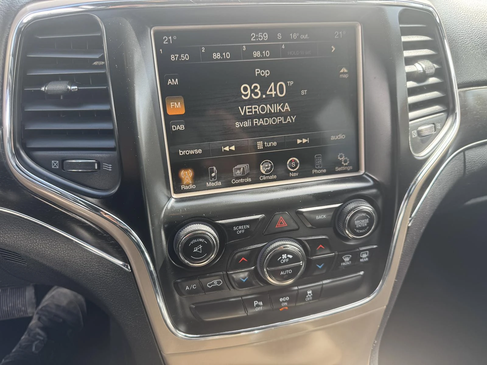 Jeep Grand cherokee 8ZF-скоростна кутия - изображение 9