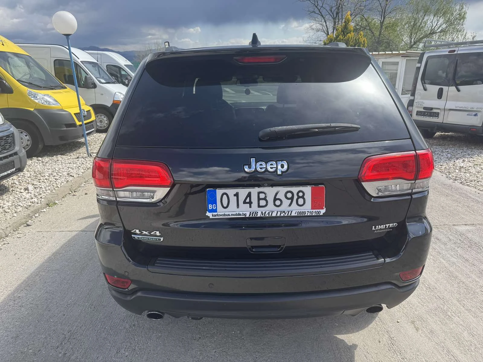Jeep Grand cherokee 8ZF-скоростна кутия - изображение 4