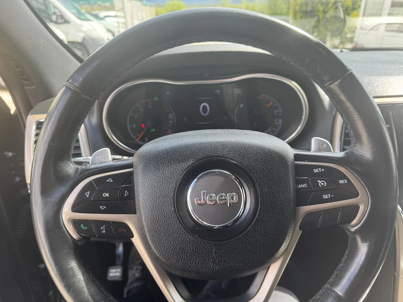 Jeep Grand cherokee 8ZF-скоростна кутия - изображение 8