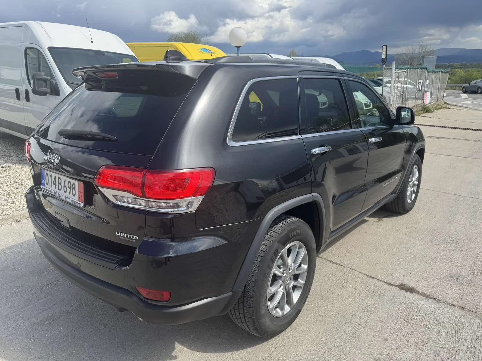 Jeep Grand cherokee 8ZF-скоростна кутия - изображение 5