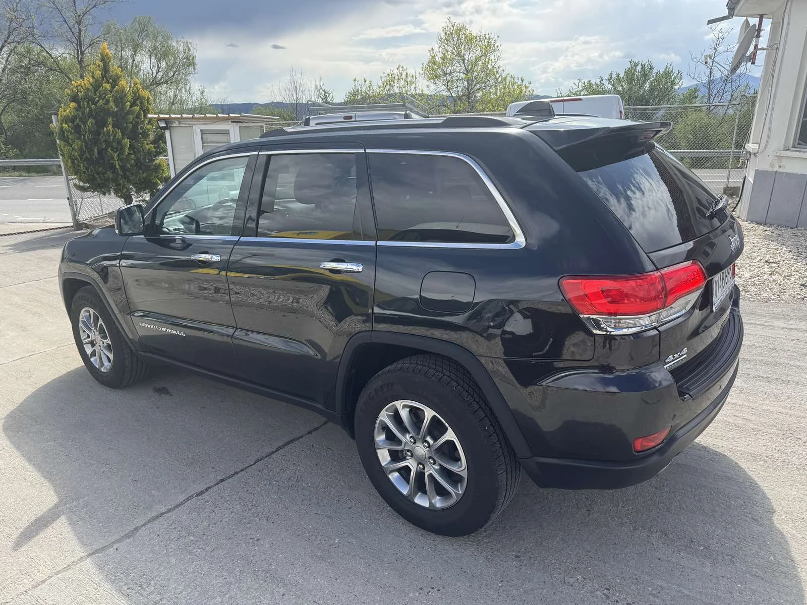 Jeep Grand cherokee 8ZF-скоростна кутия - изображение 3