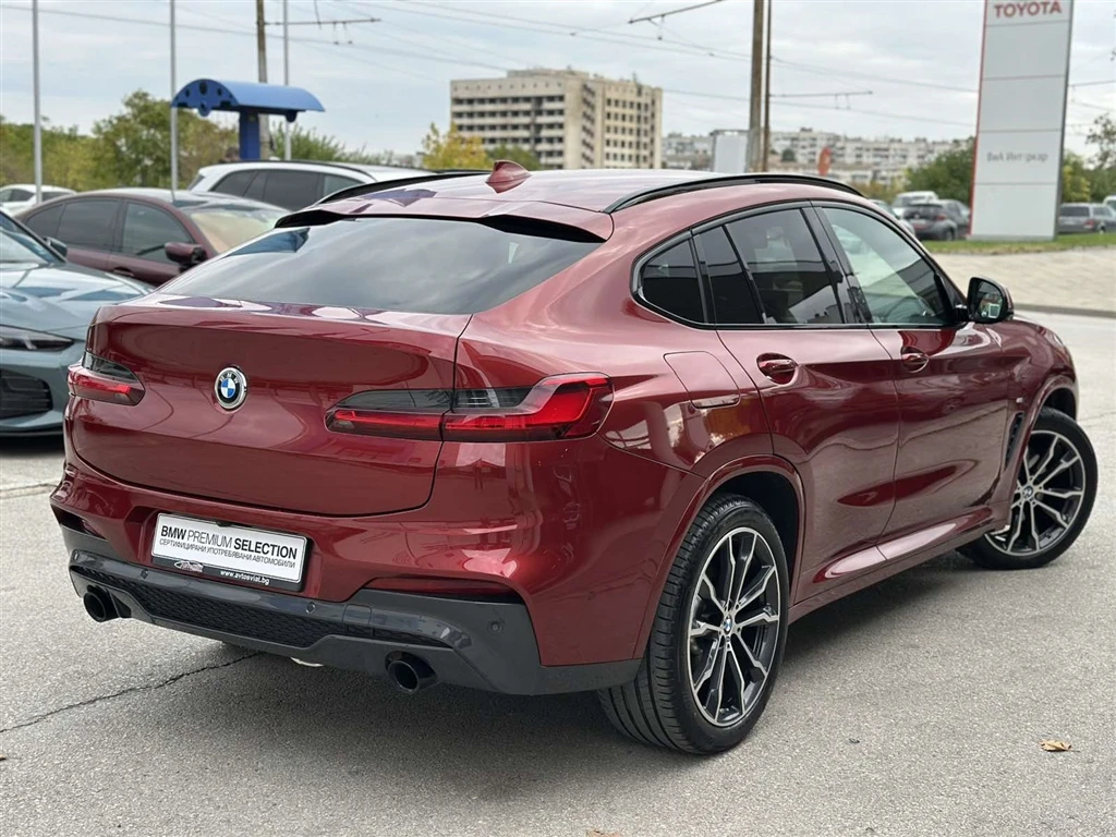 BMW X4 xDrive20d - изображение 2