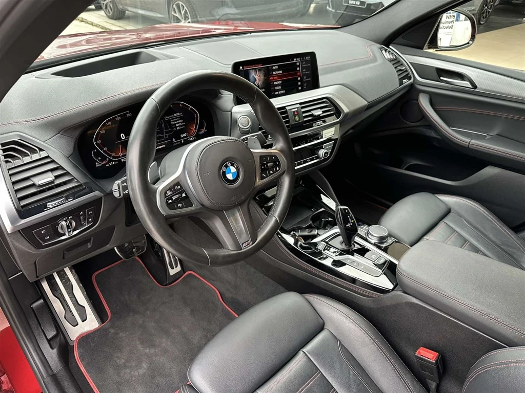 BMW X4 xDrive20d - изображение 6