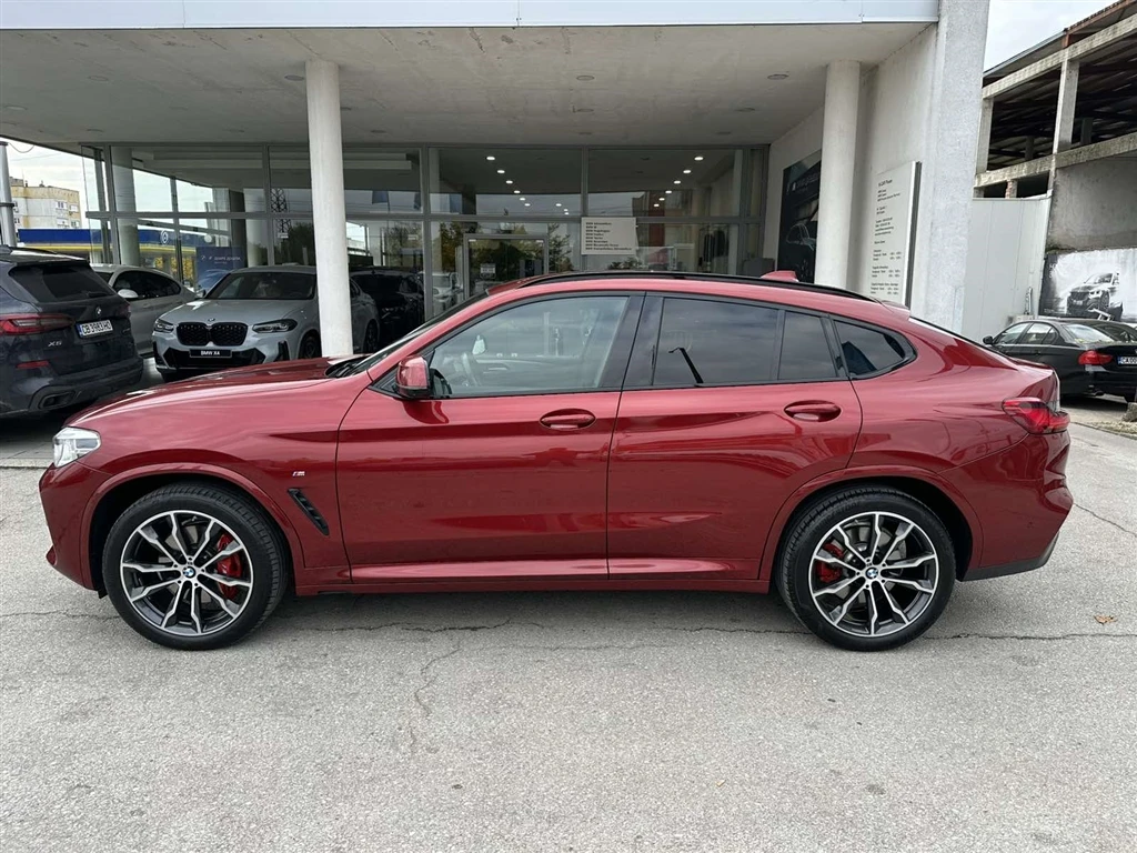 BMW X4 xDrive20d - изображение 3