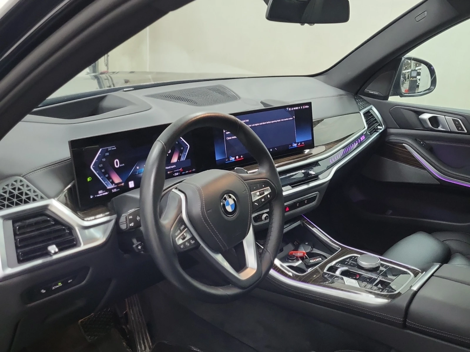 BMW X5 * CARFAX * БЕЗ ПЪРВОНАЧАЛНА ВНОСКА - изображение 8
