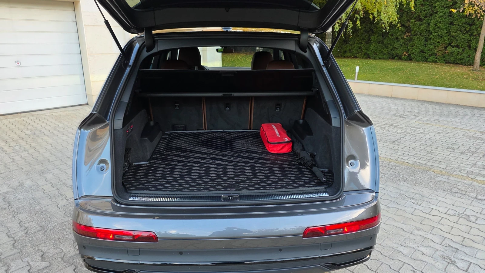 Audi Q7 50 TDI | Mobile.bg   8