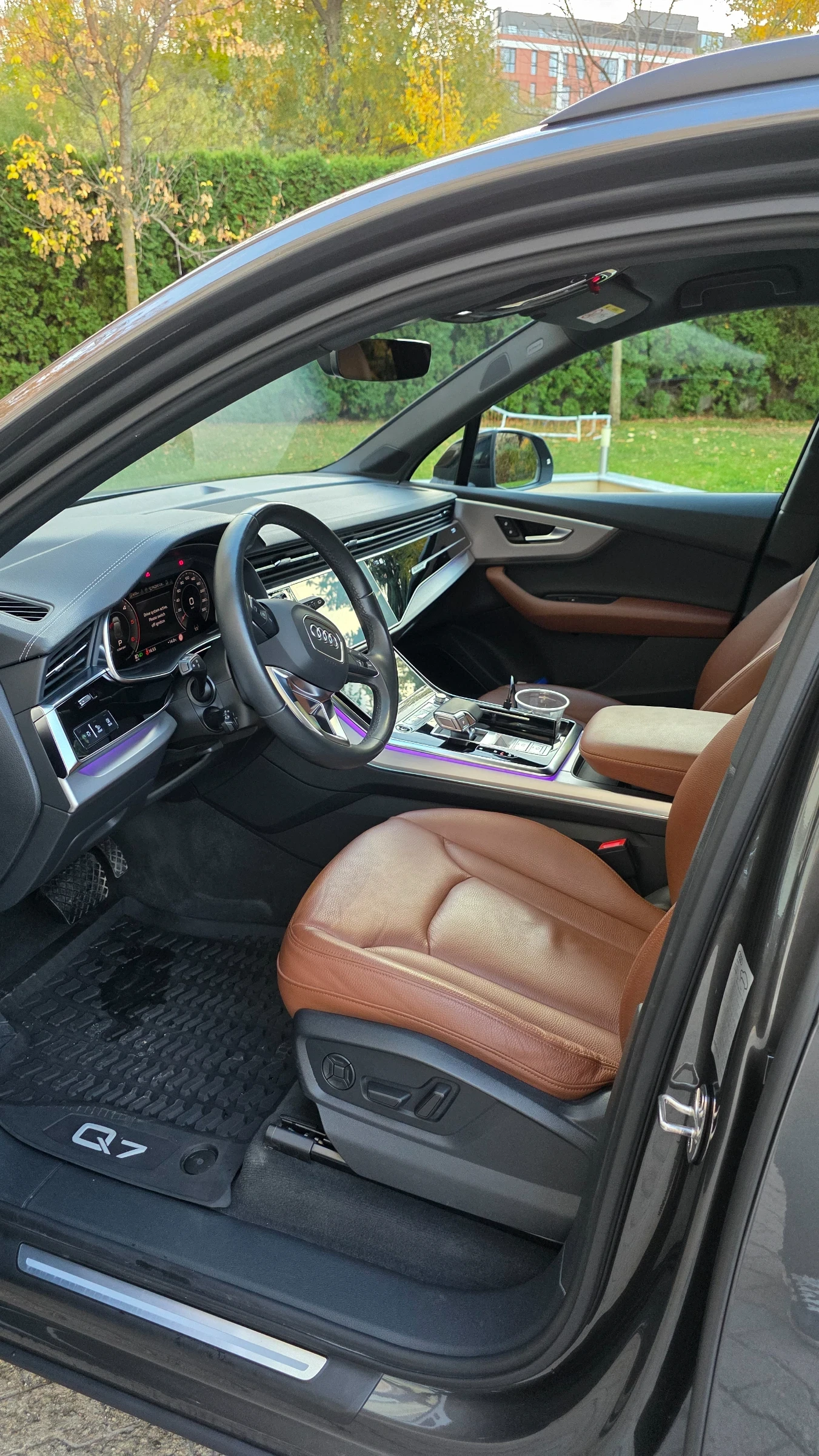 Audi Q7 50 TDI | Mobile.bg   11